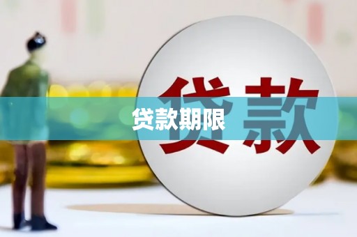 黔西南贷款期限