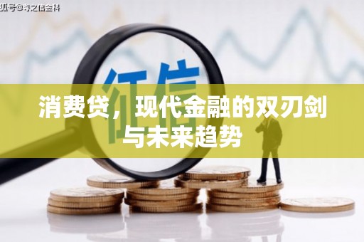 黔西南消费贷，现代金融的双刃剑与未来趋势
