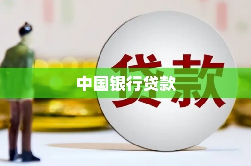 黔西南中国银行贷款