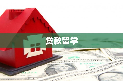 黔西南贷款留学
