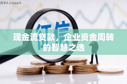 黔西南现金流贷款，企业资金周转的智慧之选
