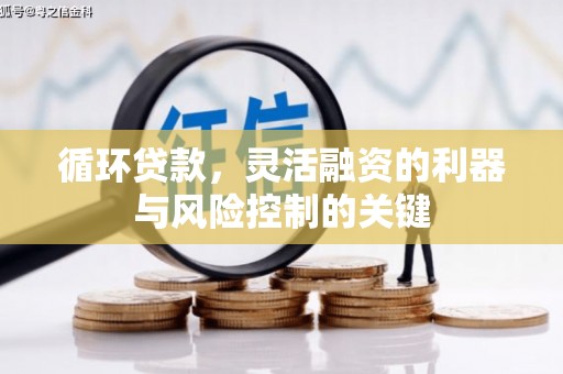 黔西南循环贷款，灵活融资的利器与风险控制的关键