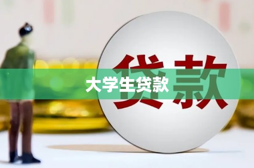 黔西南大学生贷款