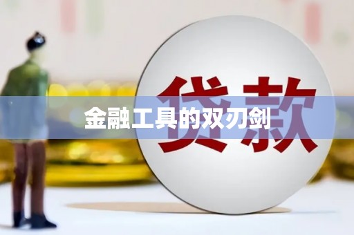 黔西南金融工具的双刃剑