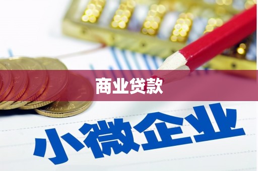 黔西南商业贷款