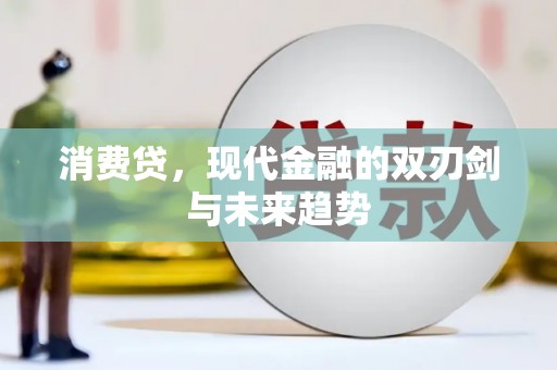 黔西南消费贷，现代金融的双刃剑与未来趋势