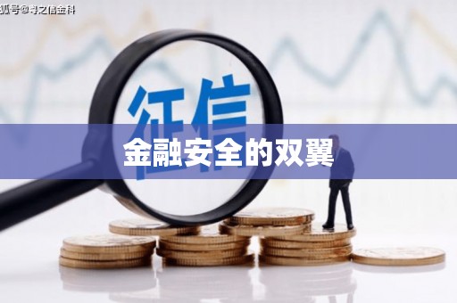 黔西南金融安全的双翼