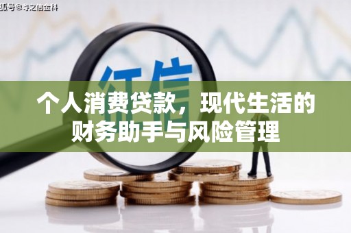 黔西南个人消费贷款，现代生活的财务助手与风险管理