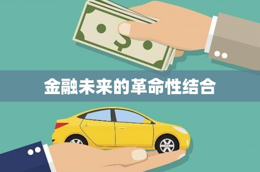 黔西南金融未来的革命性结合